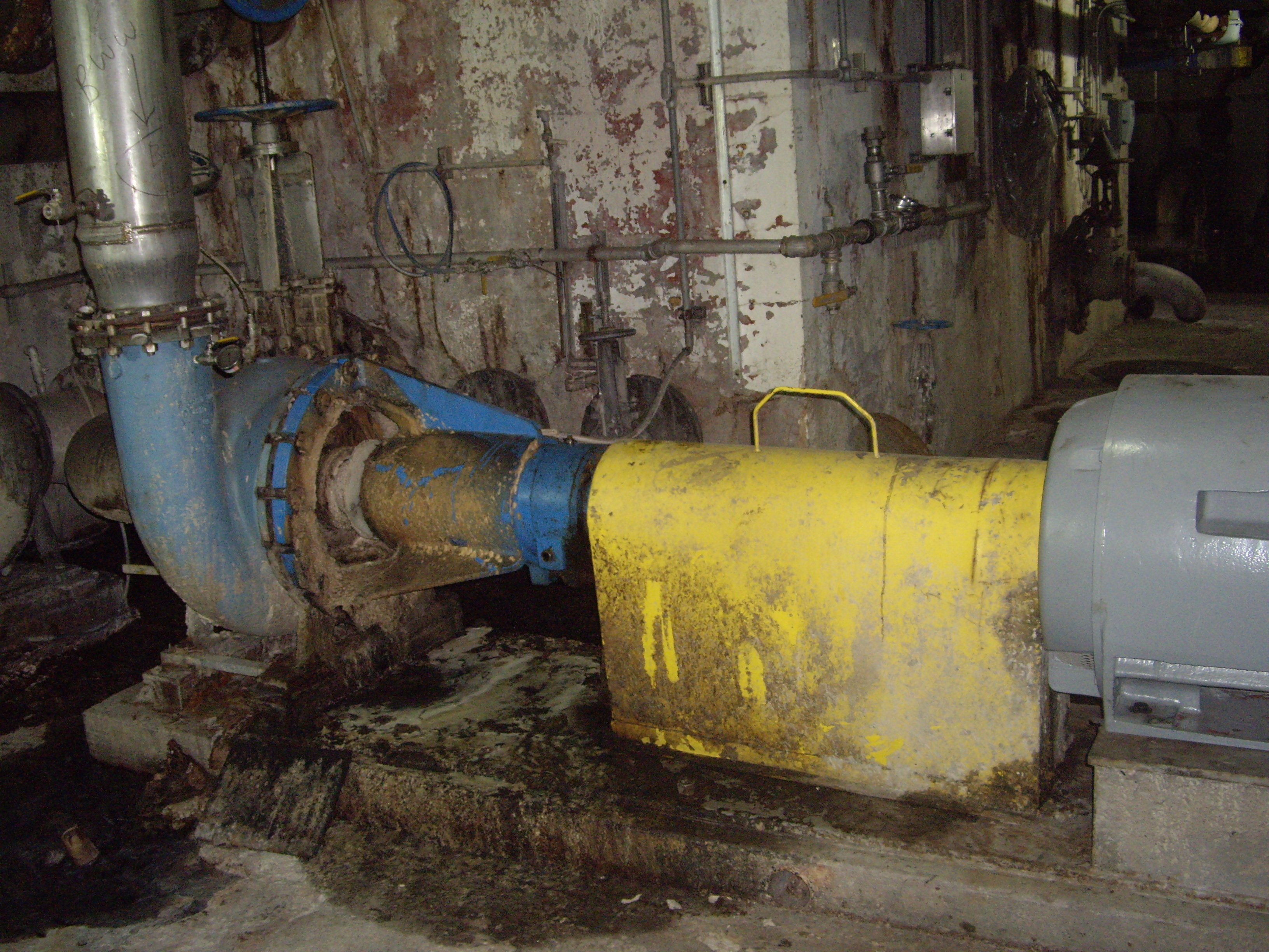 Unlock Opportunities to Improve Oversized Pump Efficiency